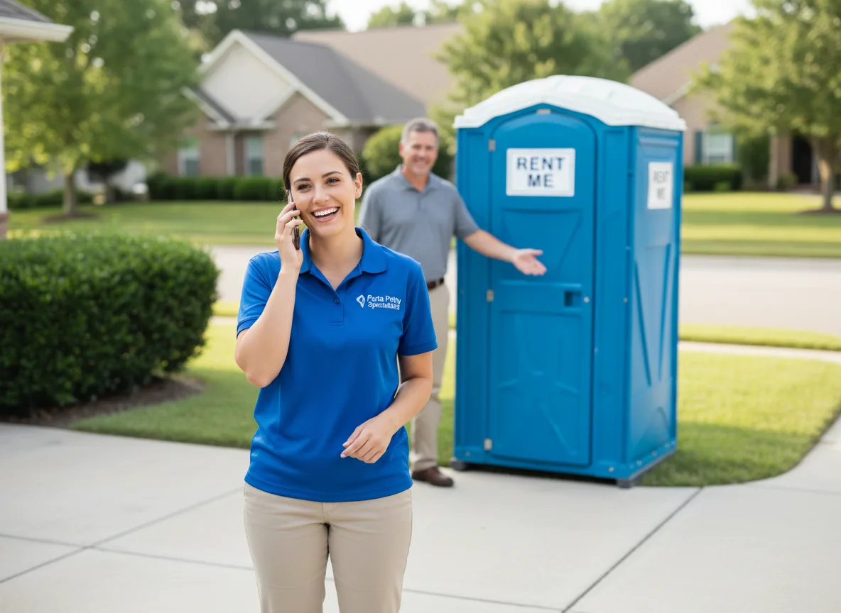 Portable Toilet Rental Cleves, OH FAQs