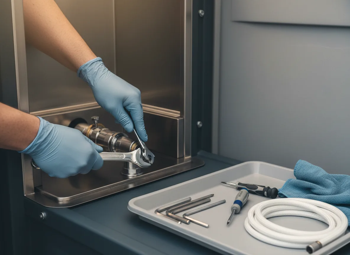 Why choose Portable Toilet Rental in Cleves, OH